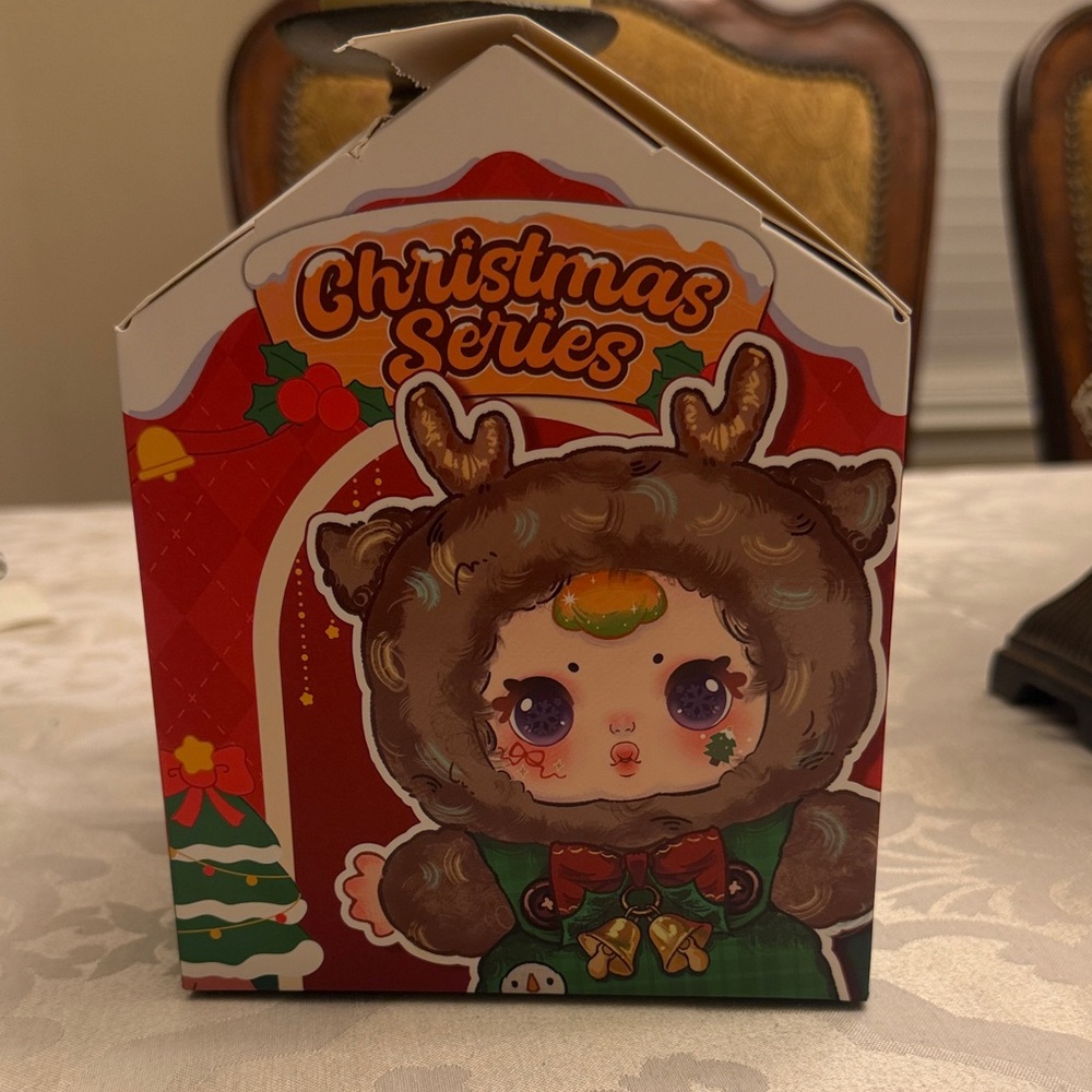 MM Sugar Baby Christmas Series: Snowman